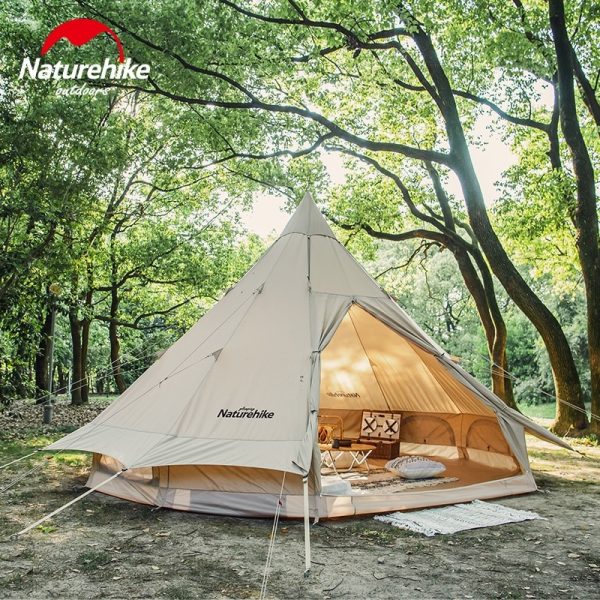 Lều Glamping NatureHike 12.3 NH20ZP005 (Hàng có sẵn) - Ảnh 2