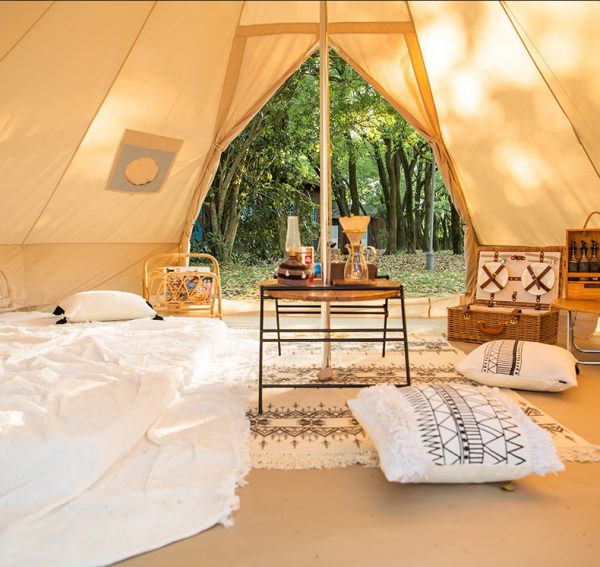 Lều Glamping NatureHike 12.3 NH20ZP005 (Hàng có sẵn) - Ảnh 5