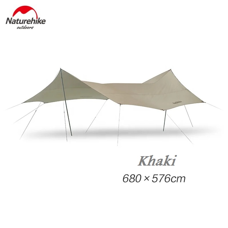 Mái che nắng NatureHike NH19TM004 - Kèm cọc dựng - Ảnh 2