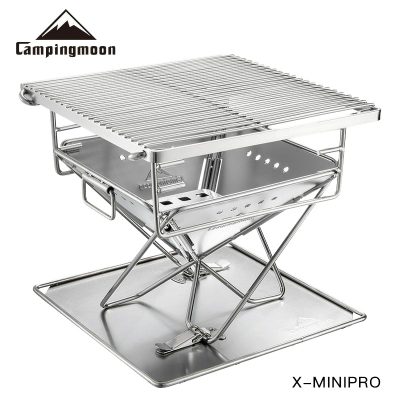 Bep nuong Campingmoon X Mini Pro