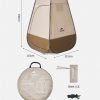Lều thay đồ, vệ sinh Naturehike NH17Z002-P - Ảnh 12