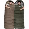 Túi ngủ NatureHike U150 NH20MSD07 có mũ - Ảnh 6