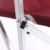 Ghế gấp gọn HikeMount - Có tựa lưng - Ảnh 4