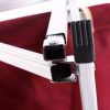 Ghế gấp gọn HikeMount - Có tựa lưng - Ảnh 11