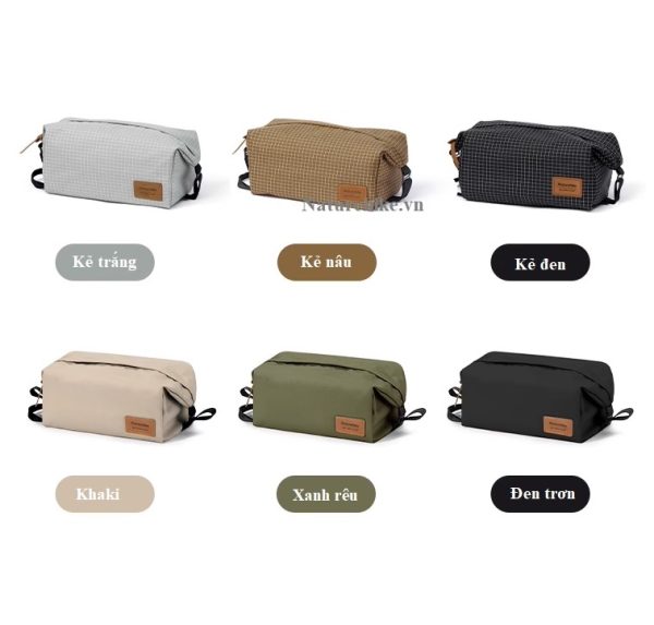 Túi cá nhân NatureHike NH21LX001 Poly - Ảnh 11