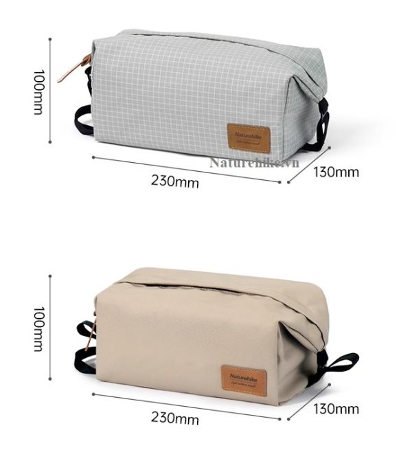 Túi cá nhân NatureHike NH21LX001 Poly - Ảnh 10