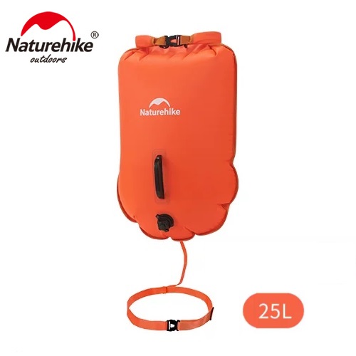 Phao bơi NatureHike NH17S001-G 25L-Armybox